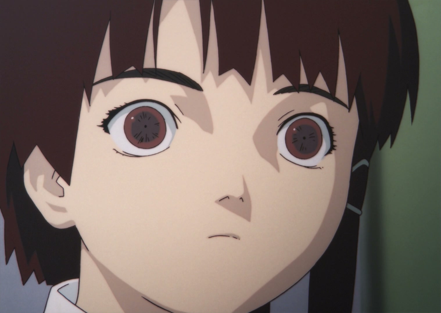 Serial Experiments Lain Ep 5: Distortion @ 00:10:54