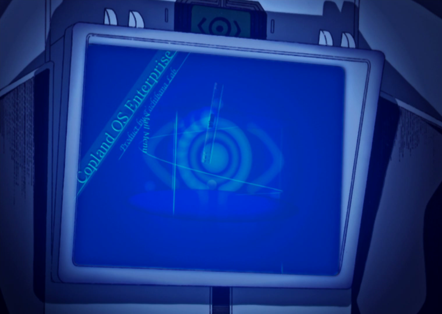 Serial Experiments Lain Ep 5: Distortion @ 00:10:57