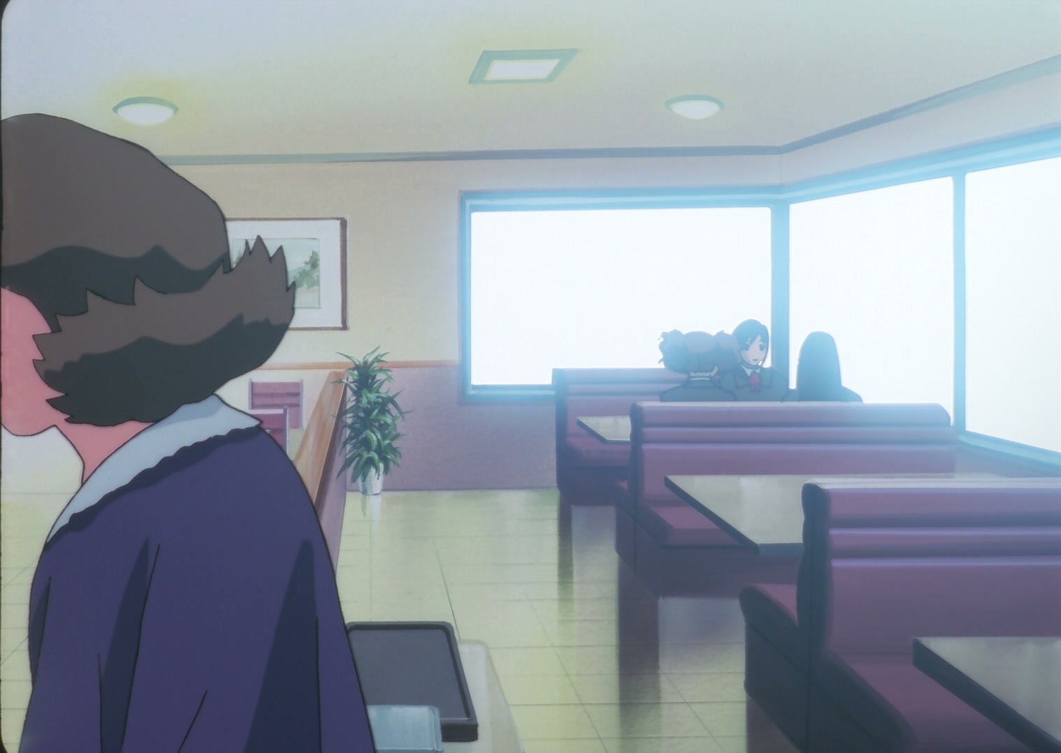 Serial Experiments Lain Ep 5: Distortion @ 00:11:33