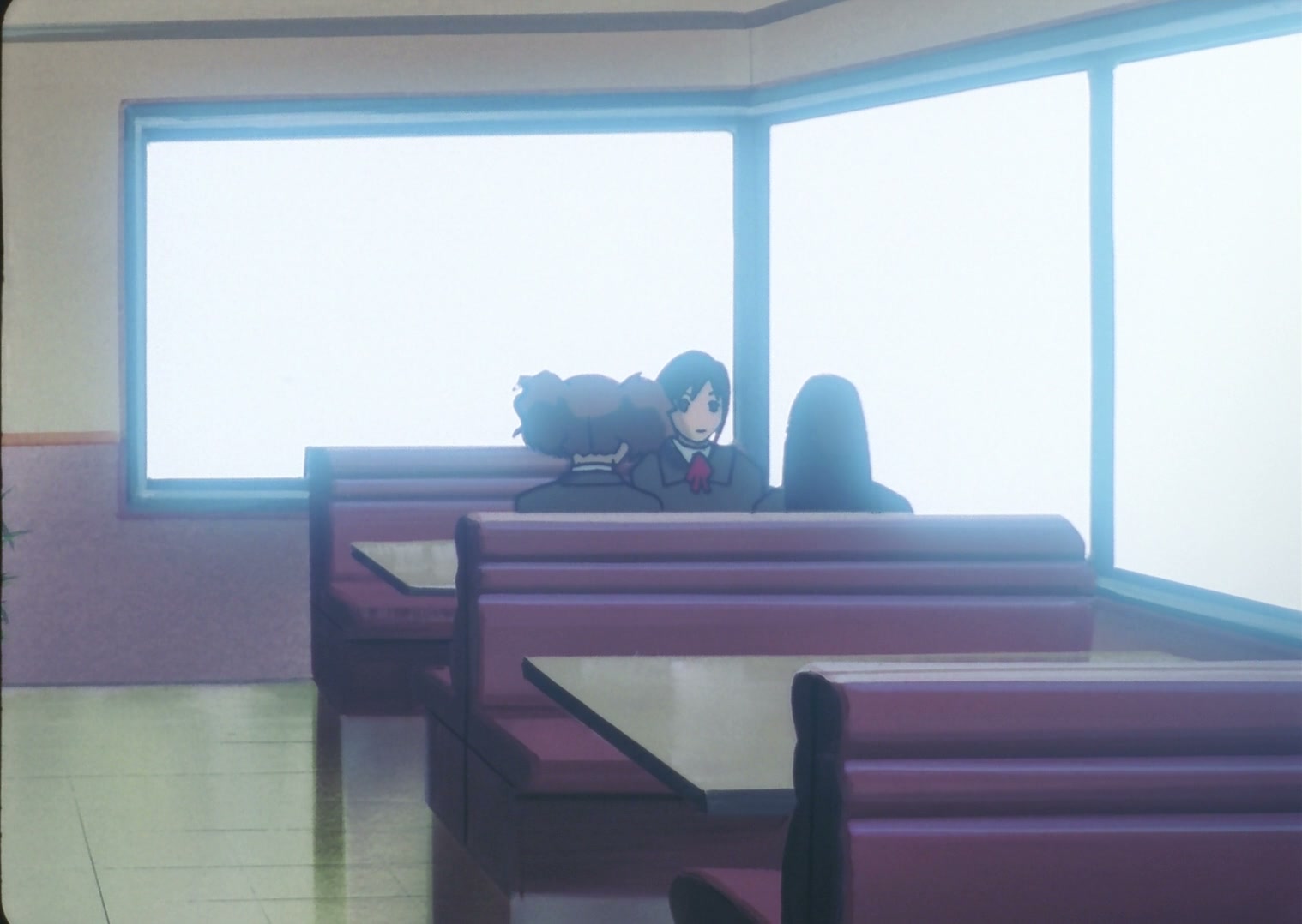 Serial Experiments Lain Ep 5: Distortion @ 00:11:36