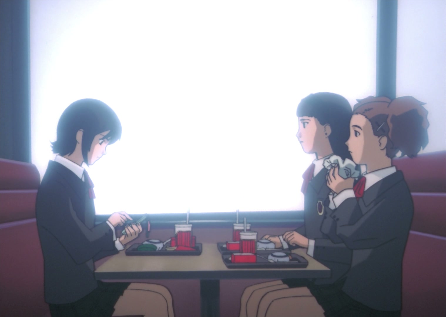 Serial Experiments Lain Ep 5: Distortion @ 00:11:39