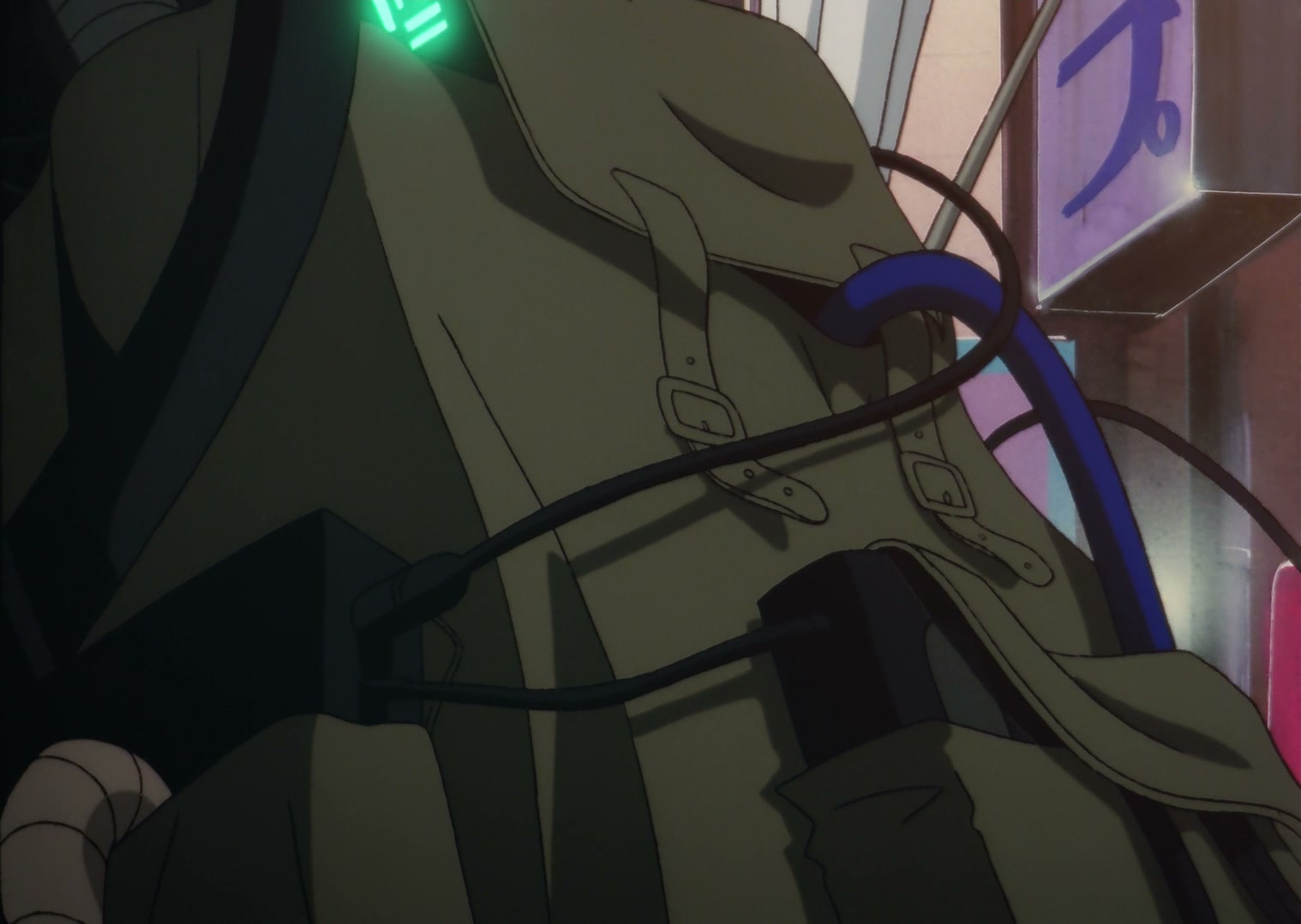 Serial Experiments Lain Ep 7: Society @ 00:04:30
