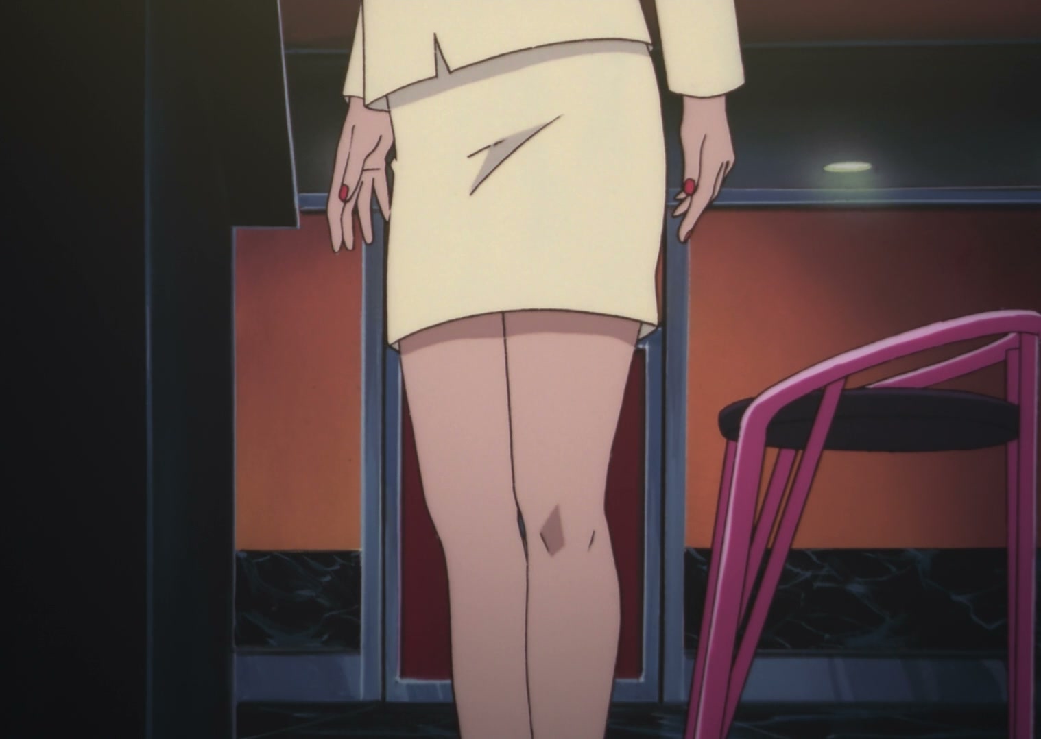 Serial Experiments Lain Ep 7: Society @ 00:04:48