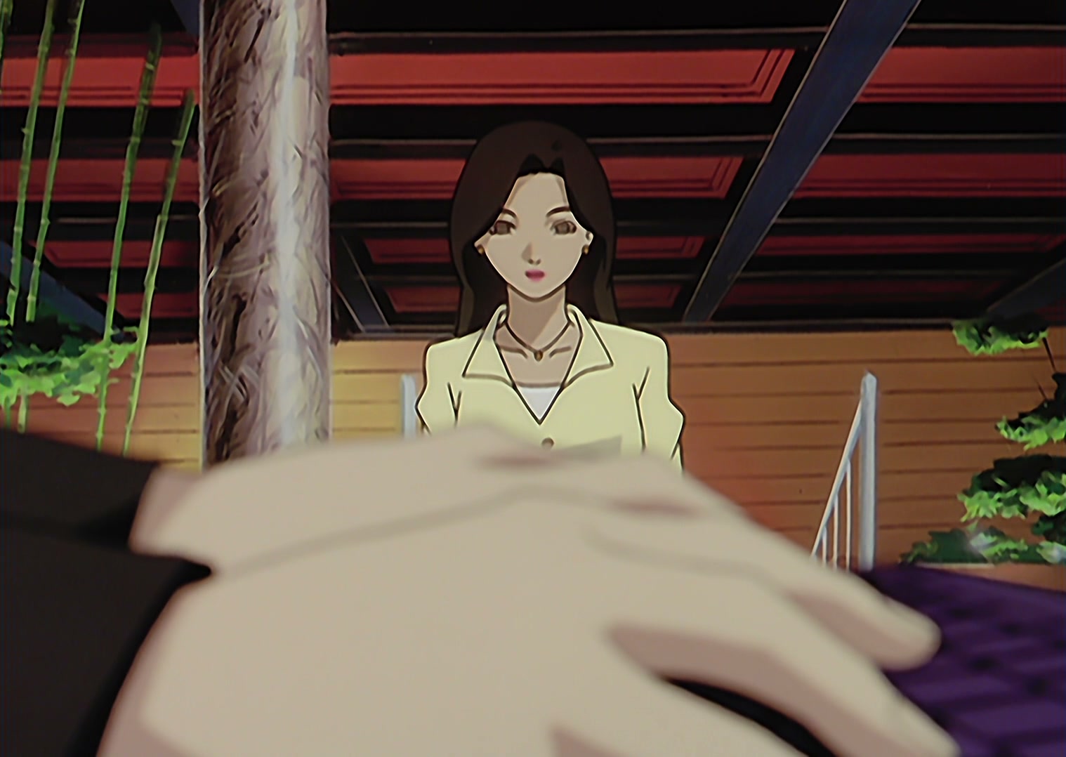 Serial Experiments Lain Ep 7: Society @ 00:04:57