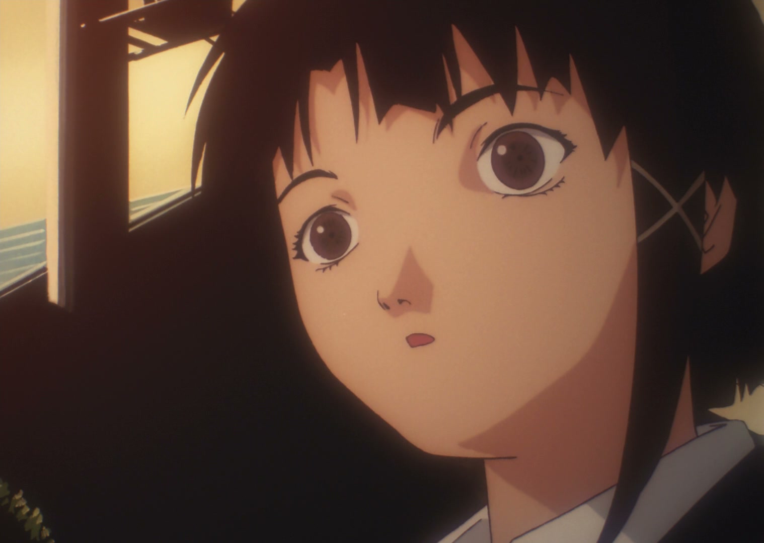 Serial Experiments Lain Ep 7: Society @ 00:12:04