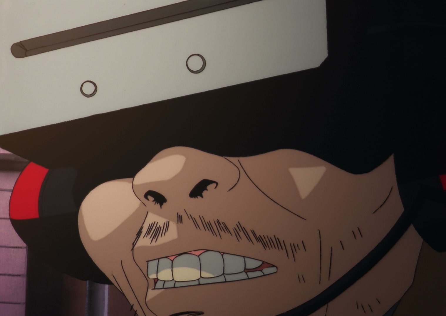 Serial Experiments Lain Ep 7: Society @ 00:13:27