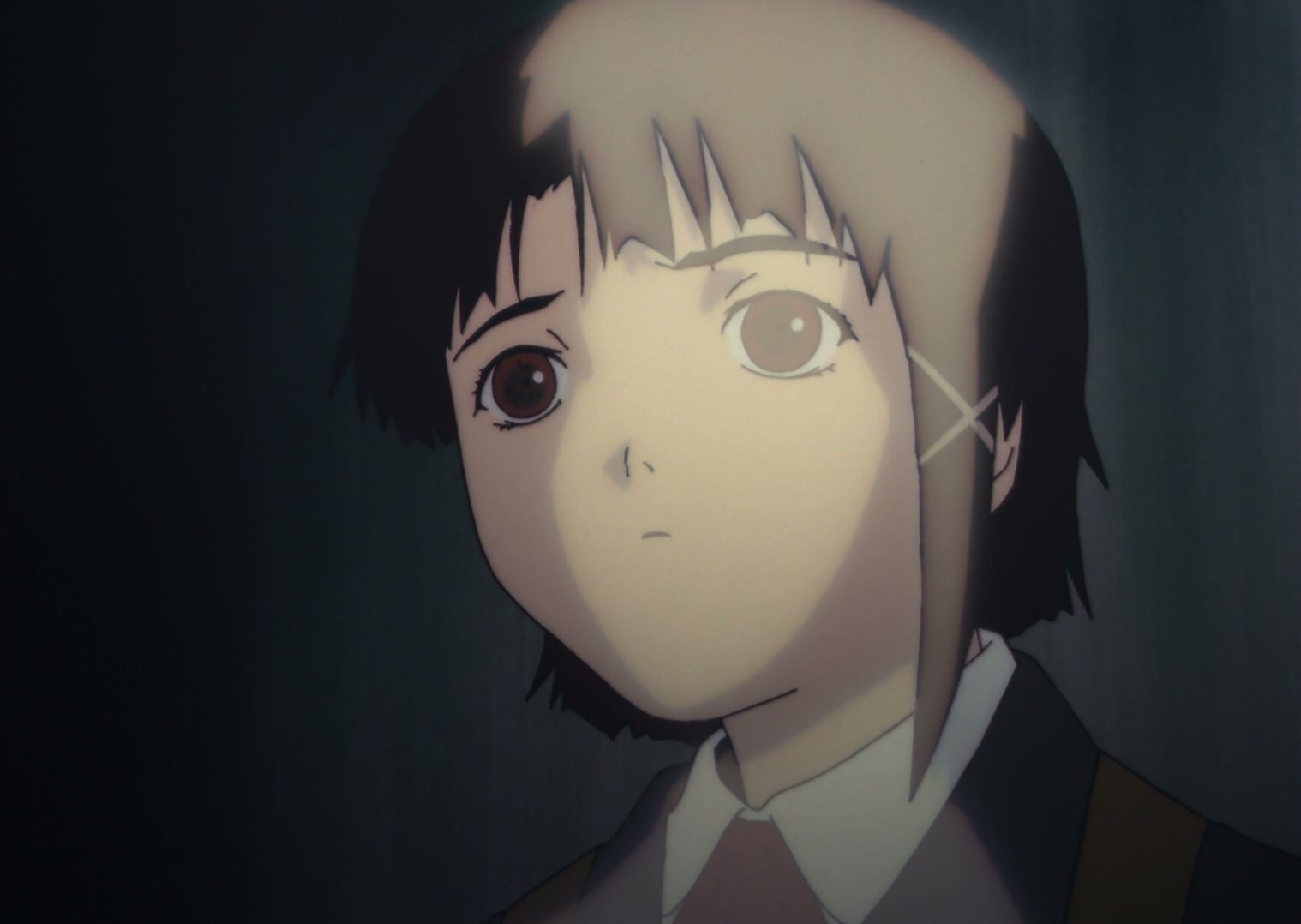 Serial Experiments Lain Ep 7: Society @ 00:14:22