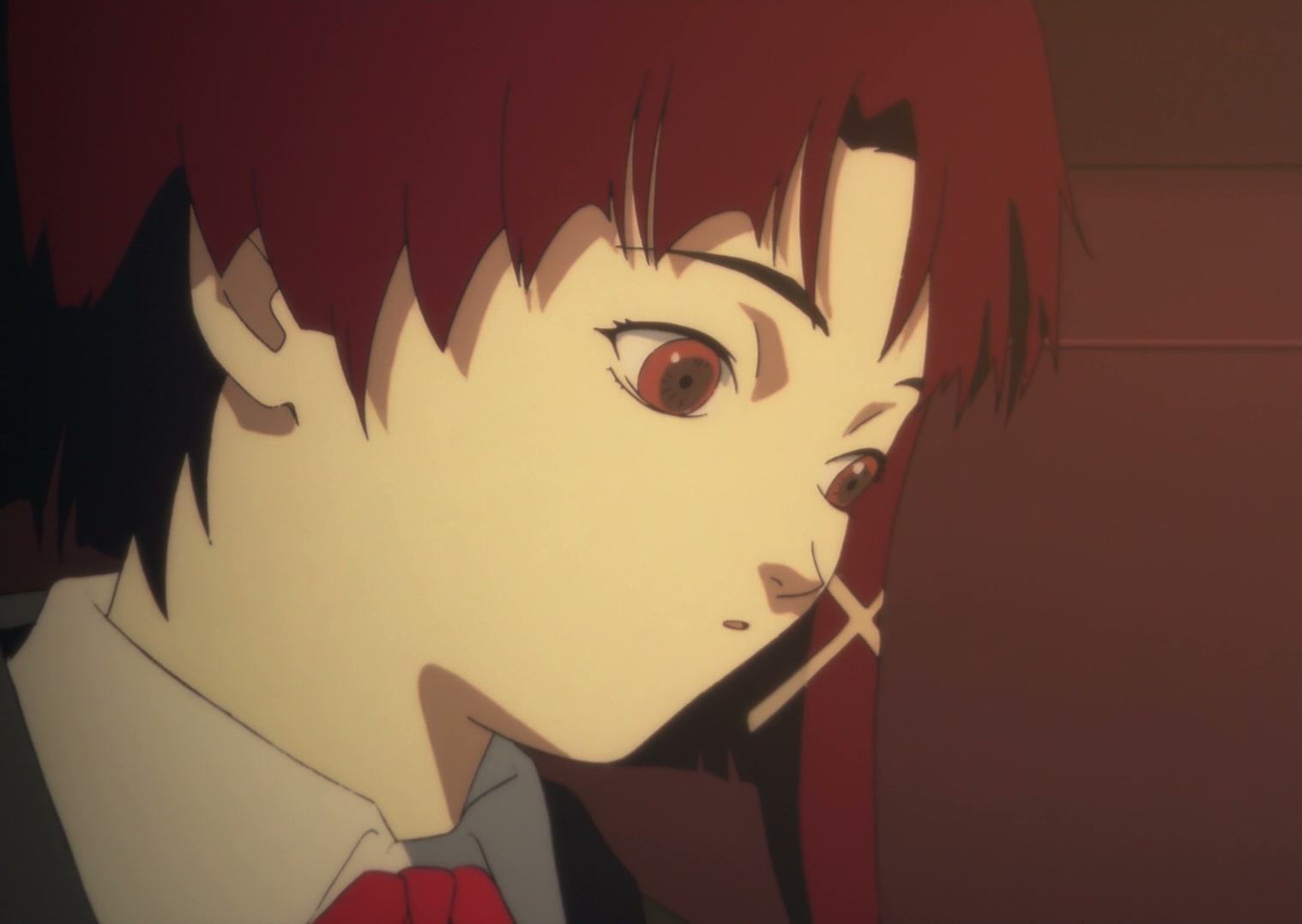 Serial Experiments Lain Ep 7: Society @ 00:15:14