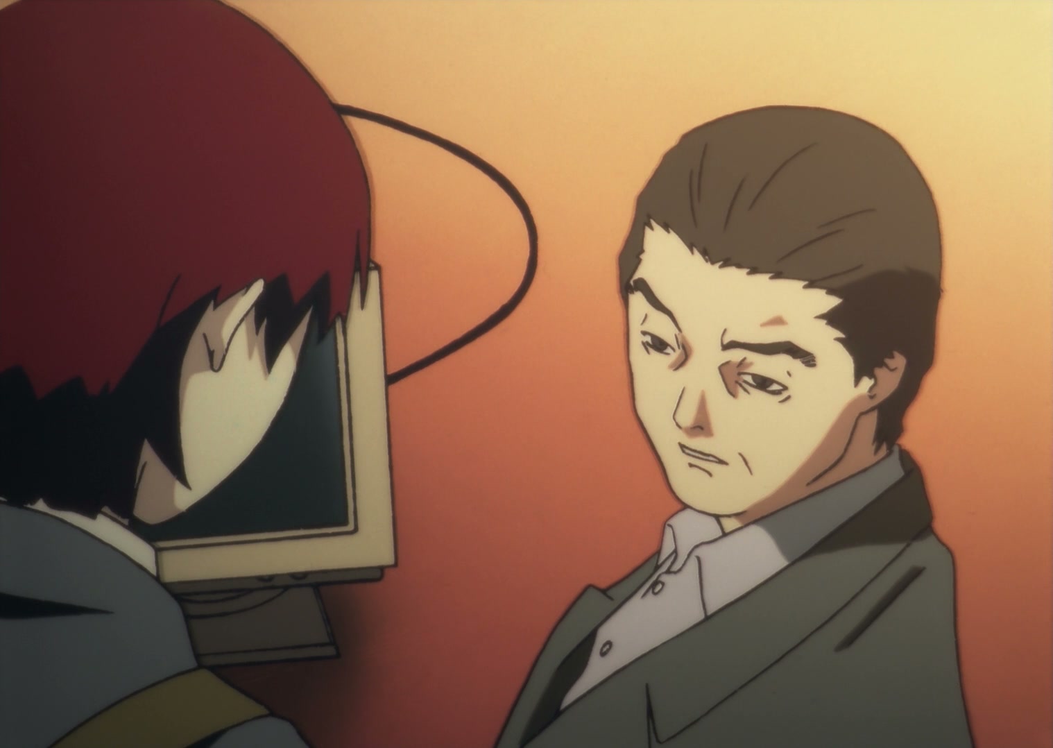 Serial Experiments Lain Ep 7: Society @ 00:16:42