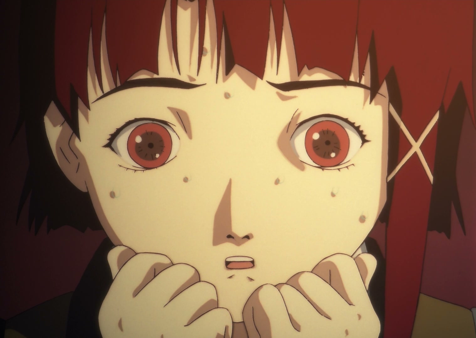 Serial Experiments Lain Ep 7: Society @ 00:17:07