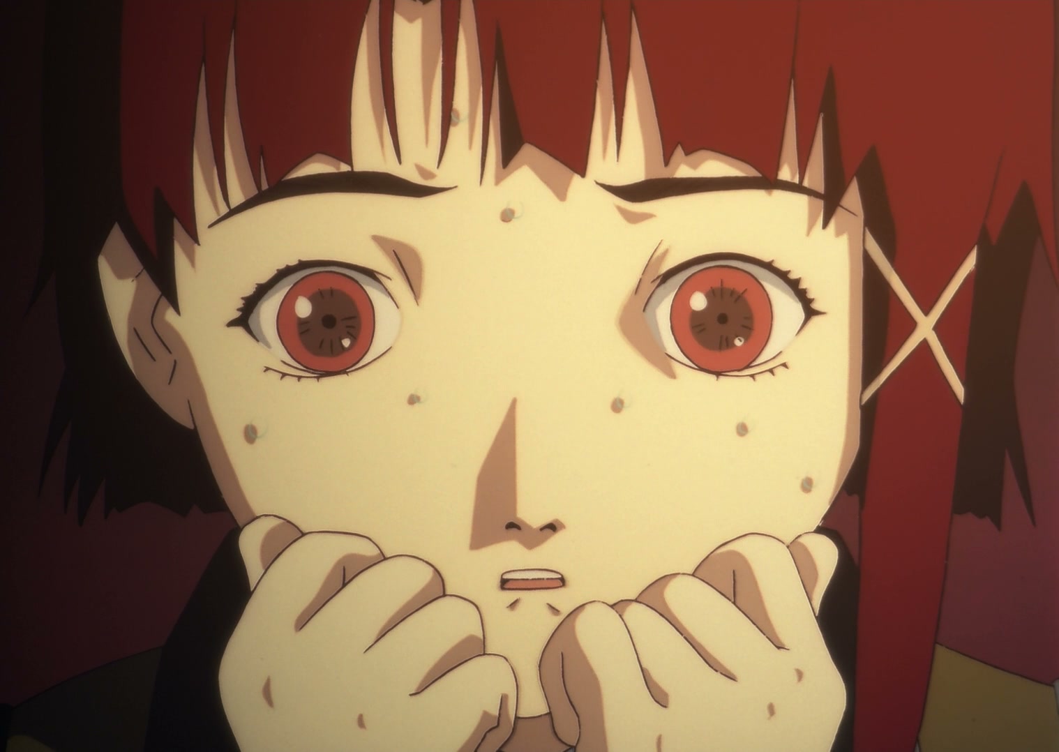 Serial Experiments Lain Ep 7: Society @ 00:17:10
