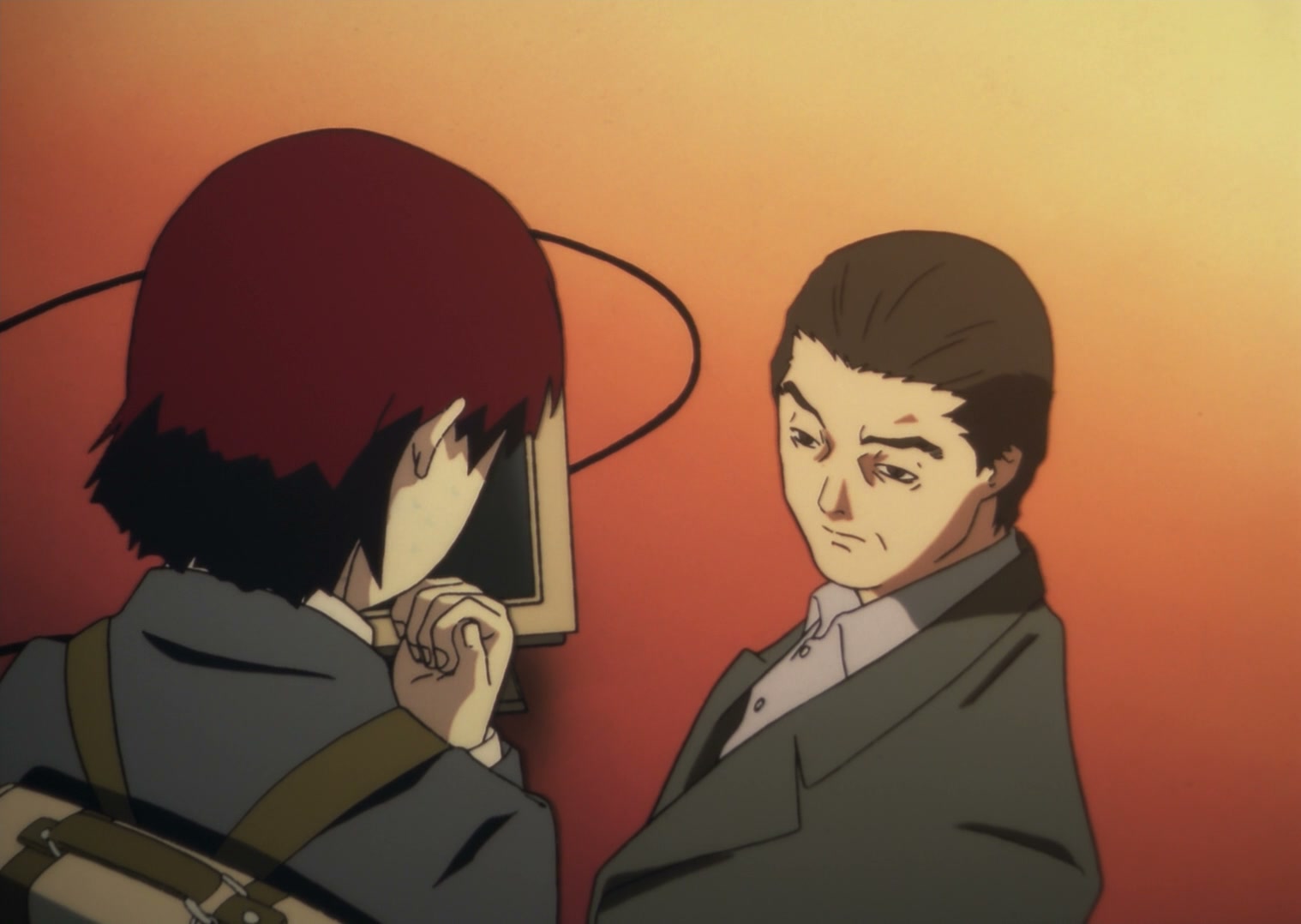 Serial Experiments Lain Ep 7: Society @ 00:17:16