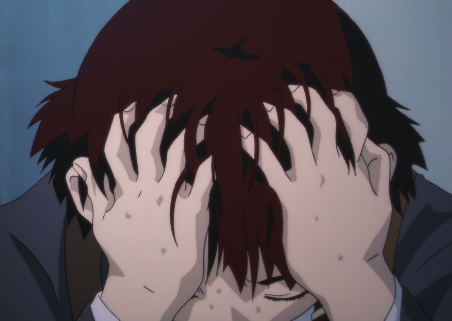 Serial Experiments Lain Ep 7: Society @ 00:19:36