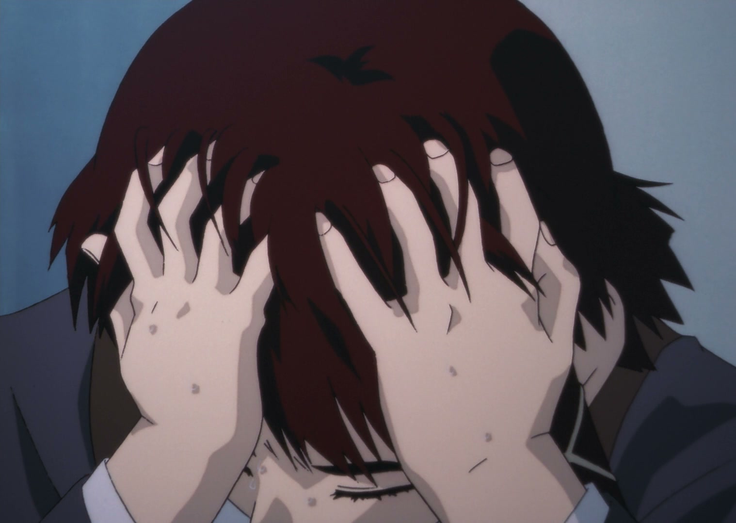 Serial Experiments Lain Ep 7: Society @ 00:19:45