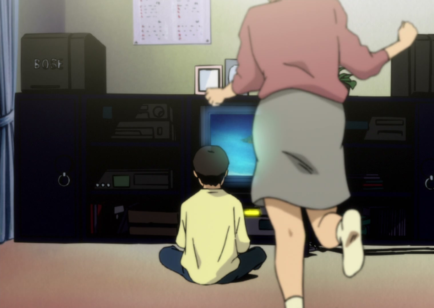 Serial Experiments Lain Ep 7: Society @ 00:21:20