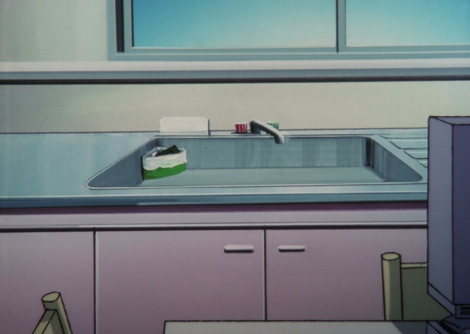 Serial Experiments Lain Ep 7: Society @ 00:21:29