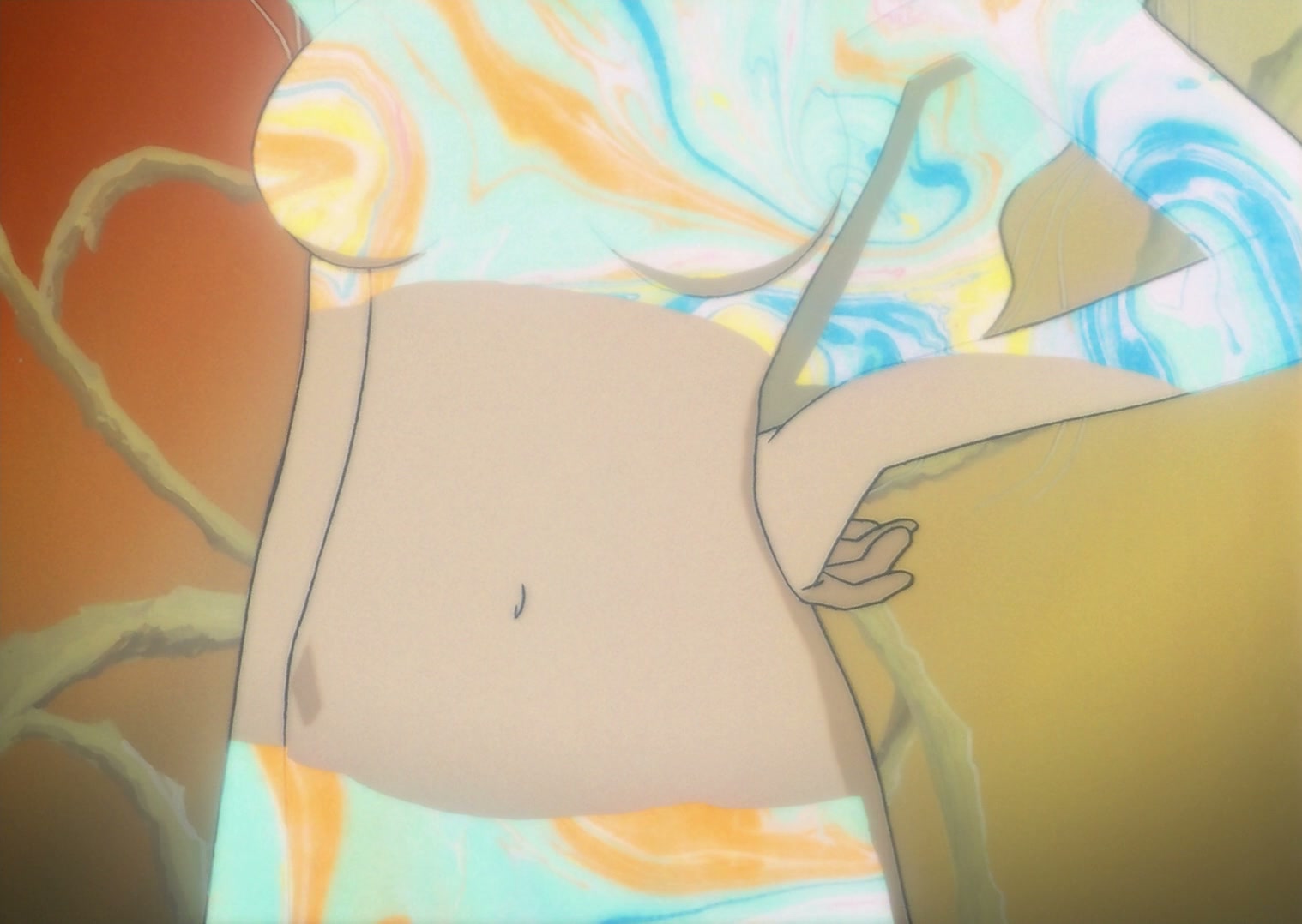 Serial Experiments Lain Ep 8: Rumors @ 00:03:22
