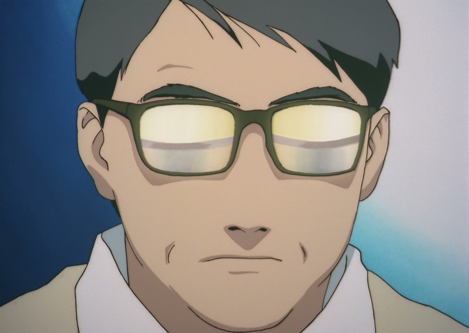 Serial Experiments Lain Ep 8: Rumors @ 00:05:21