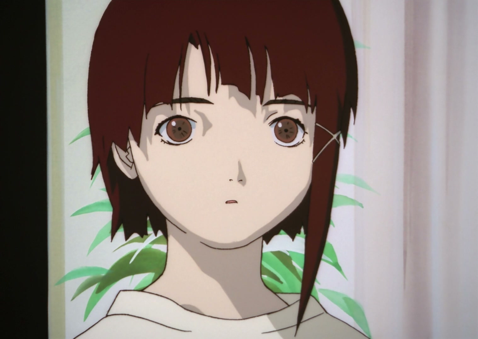 Serial Experiments Lain Ep 8: Rumors @ 00:05:28