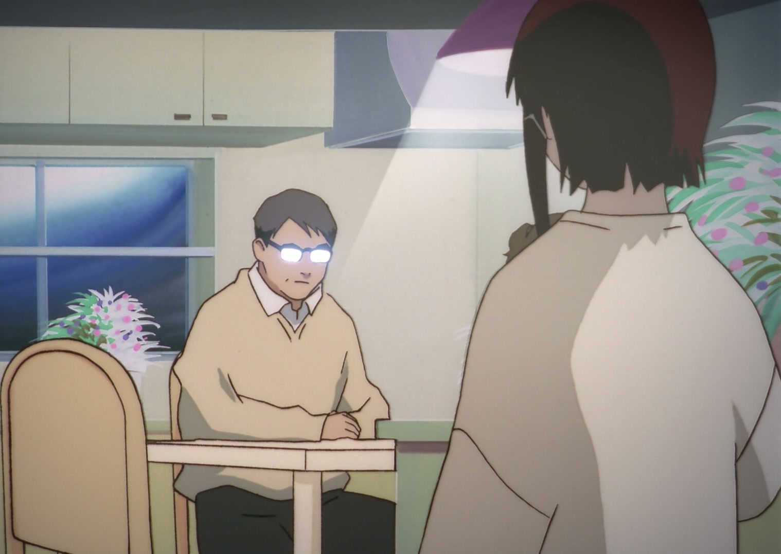 Serial Experiments Lain Ep 8: Rumors @ 00:05:31