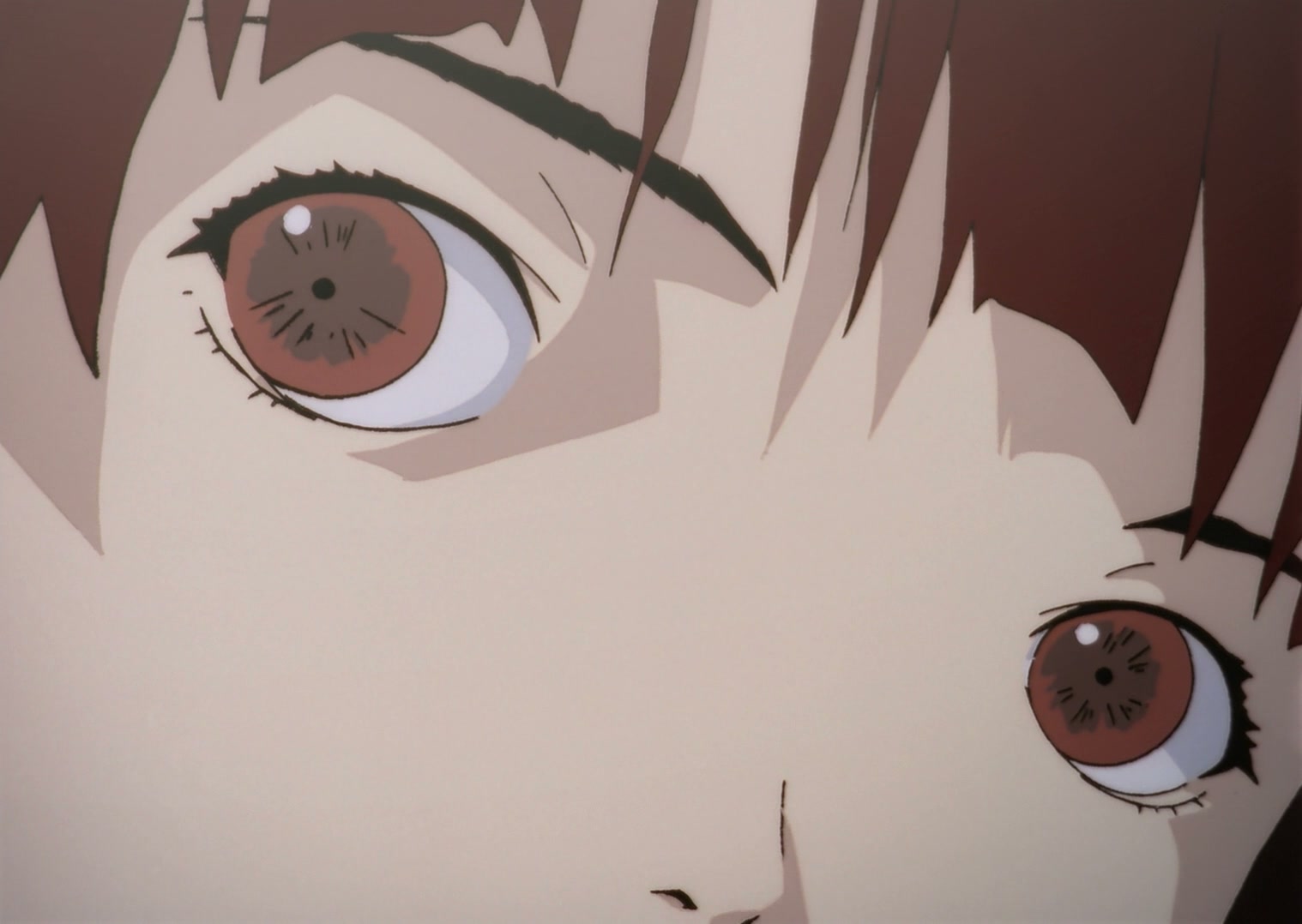 Serial Experiments Lain Ep 8: Rumors @ 00:05:40