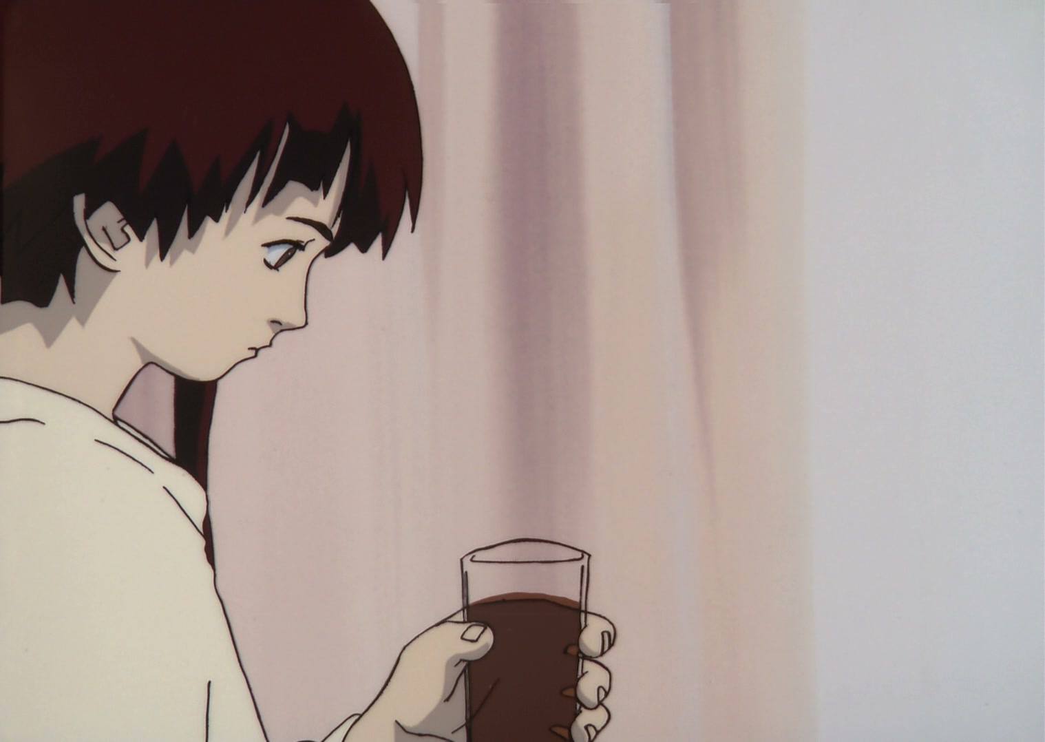 Serial Experiments Lain Ep 8: Rumors @ 00:05:58