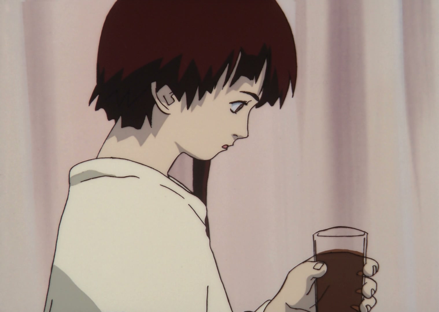 Serial Experiments Lain Ep 8: Rumors @ 00:06:01
