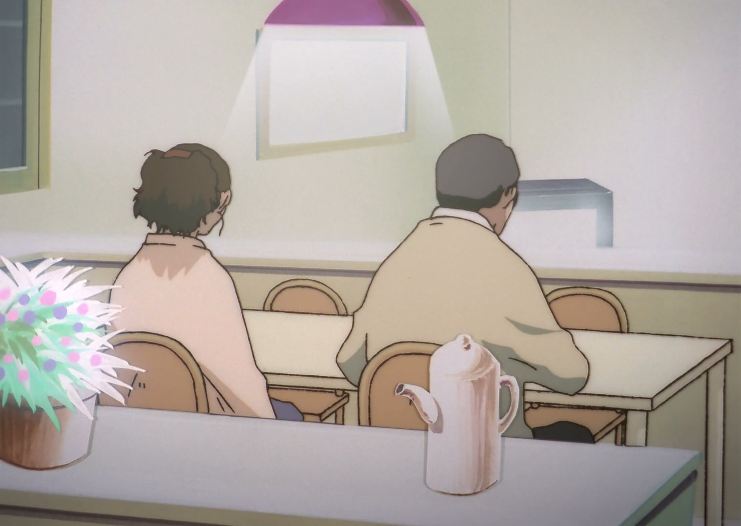 Serial Experiments Lain Ep 8: Rumors @ 00:06:07