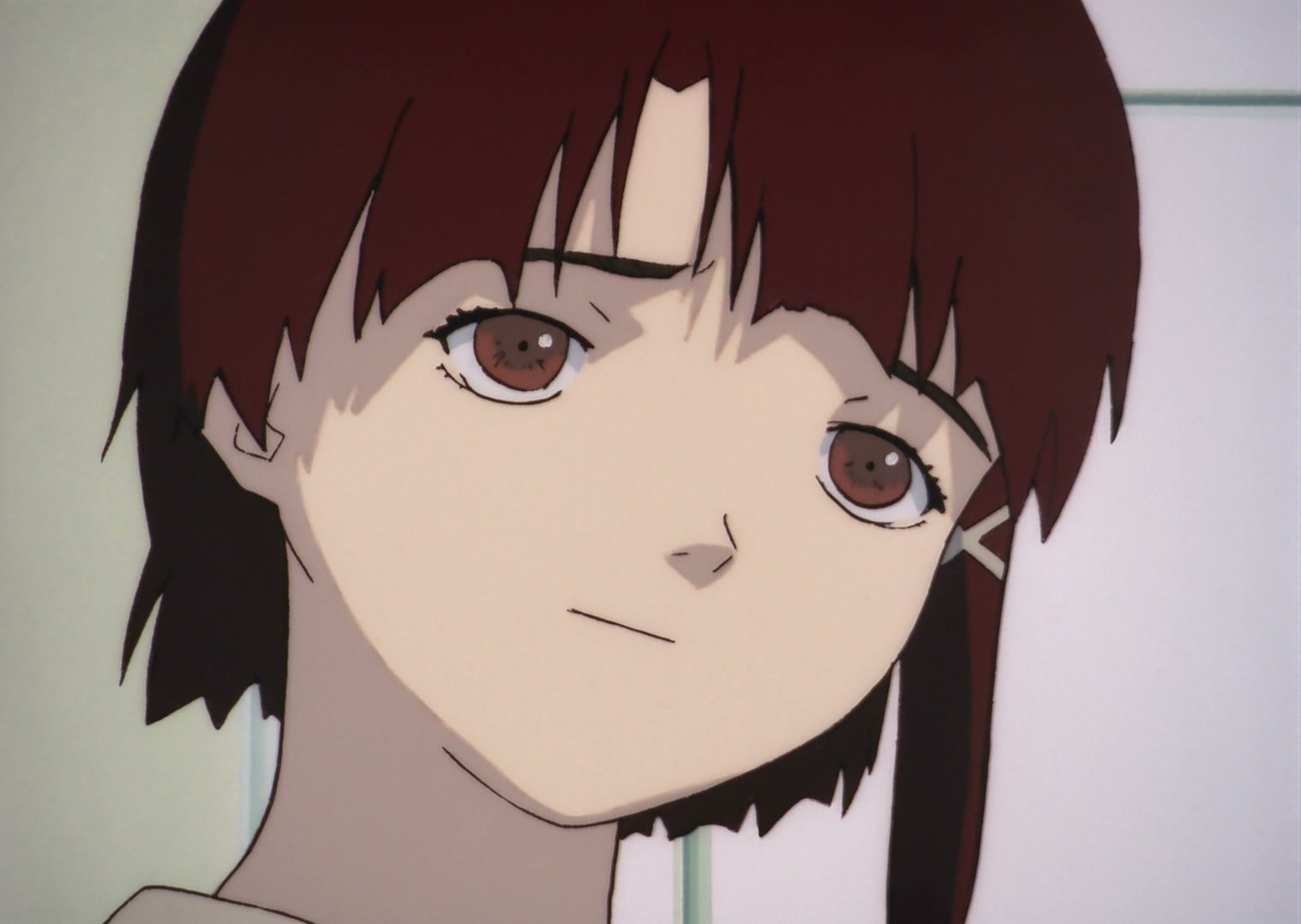 Serial Experiments Lain Ep 8: Rumors @ 00:06:26