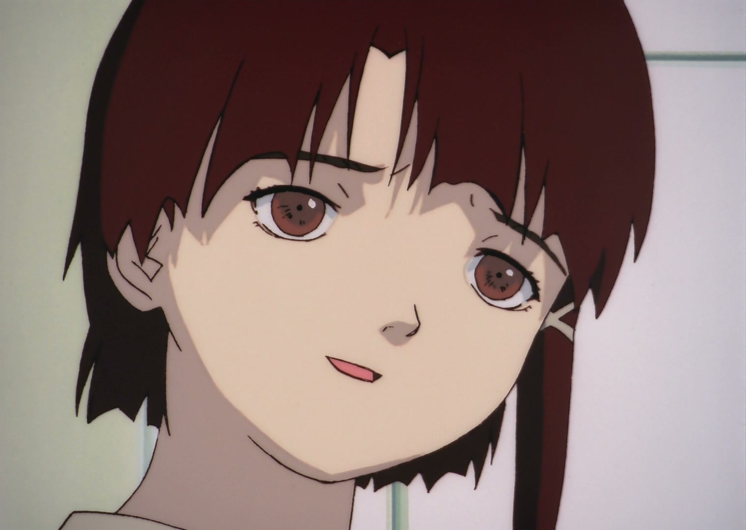 Serial Experiments Lain Ep 8: Rumors @ 00:06:29