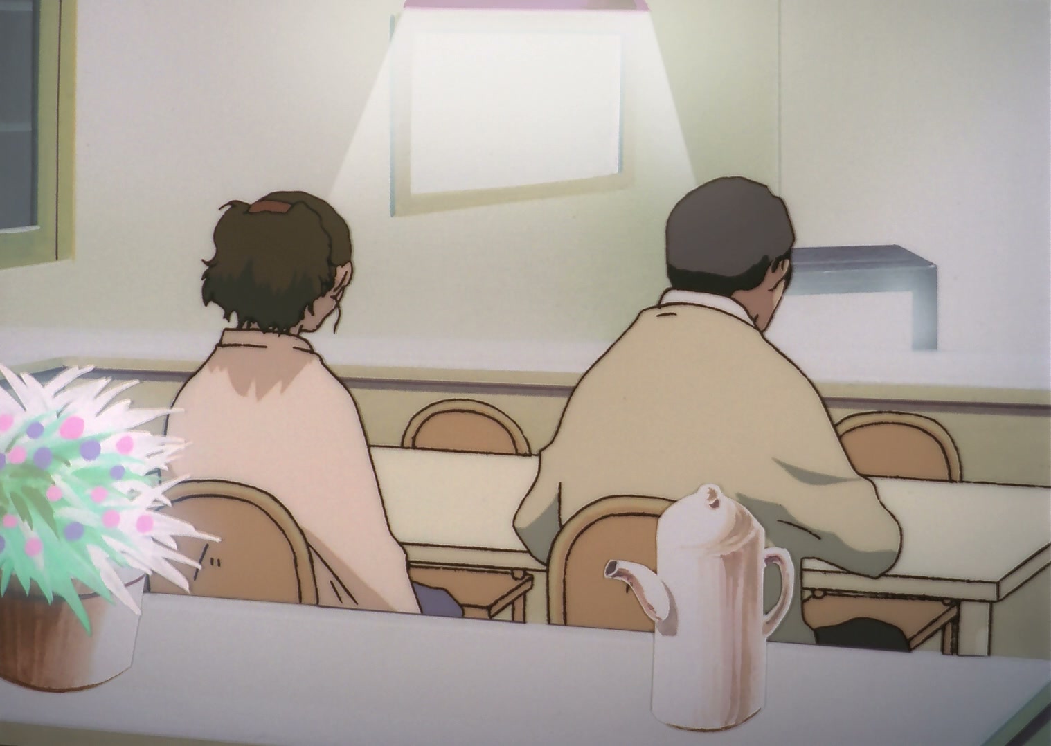 Serial Experiments Lain Ep 8: Rumors @ 00:06:32