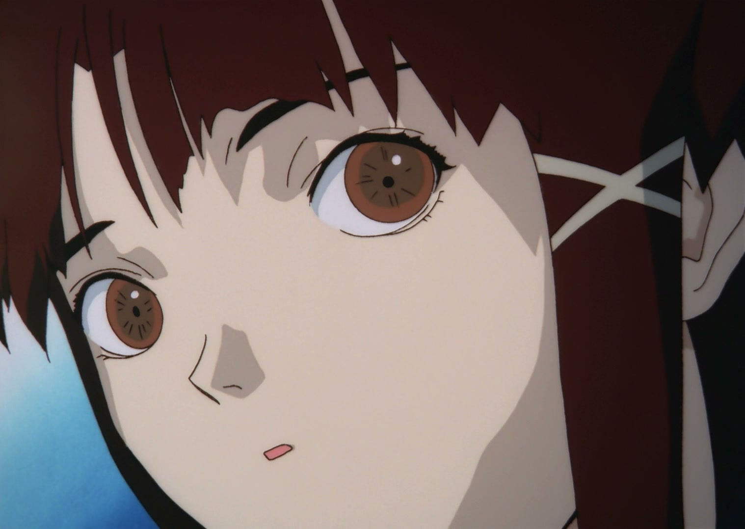 Serial Experiments Lain Ep 8: Rumors @ 00:06:47