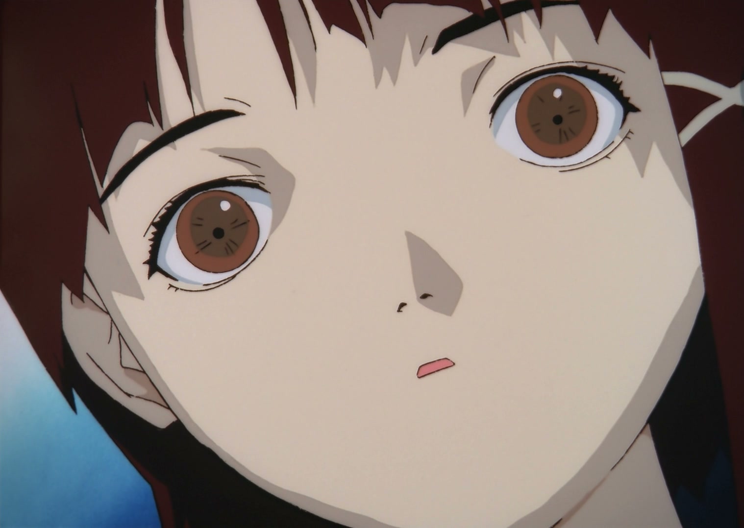Serial Experiments Lain Ep 8: Rumors @ 00:06:53