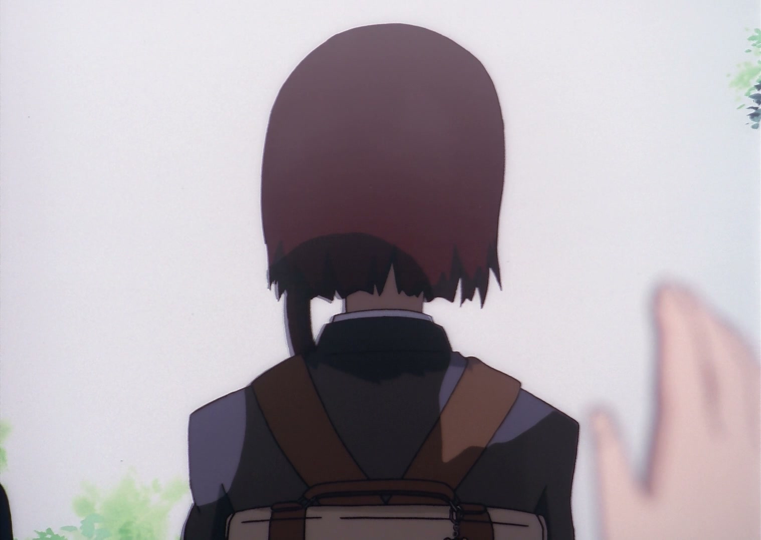 Serial Experiments Lain Ep 8: Rumors @ 00:07:21
