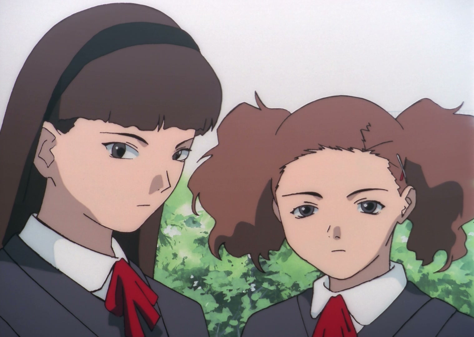 Serial Experiments Lain Ep 8: Rumors @ 00:07:36