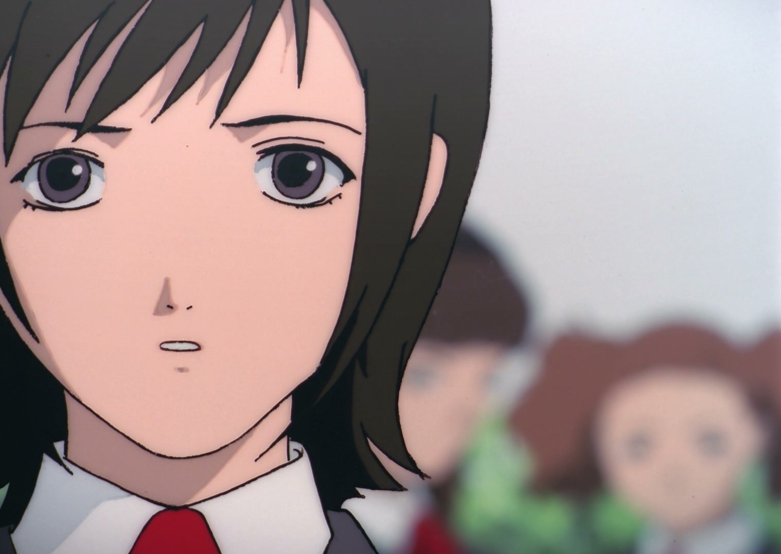 Serial Experiments Lain Ep 8: Rumors @ 00:07:39