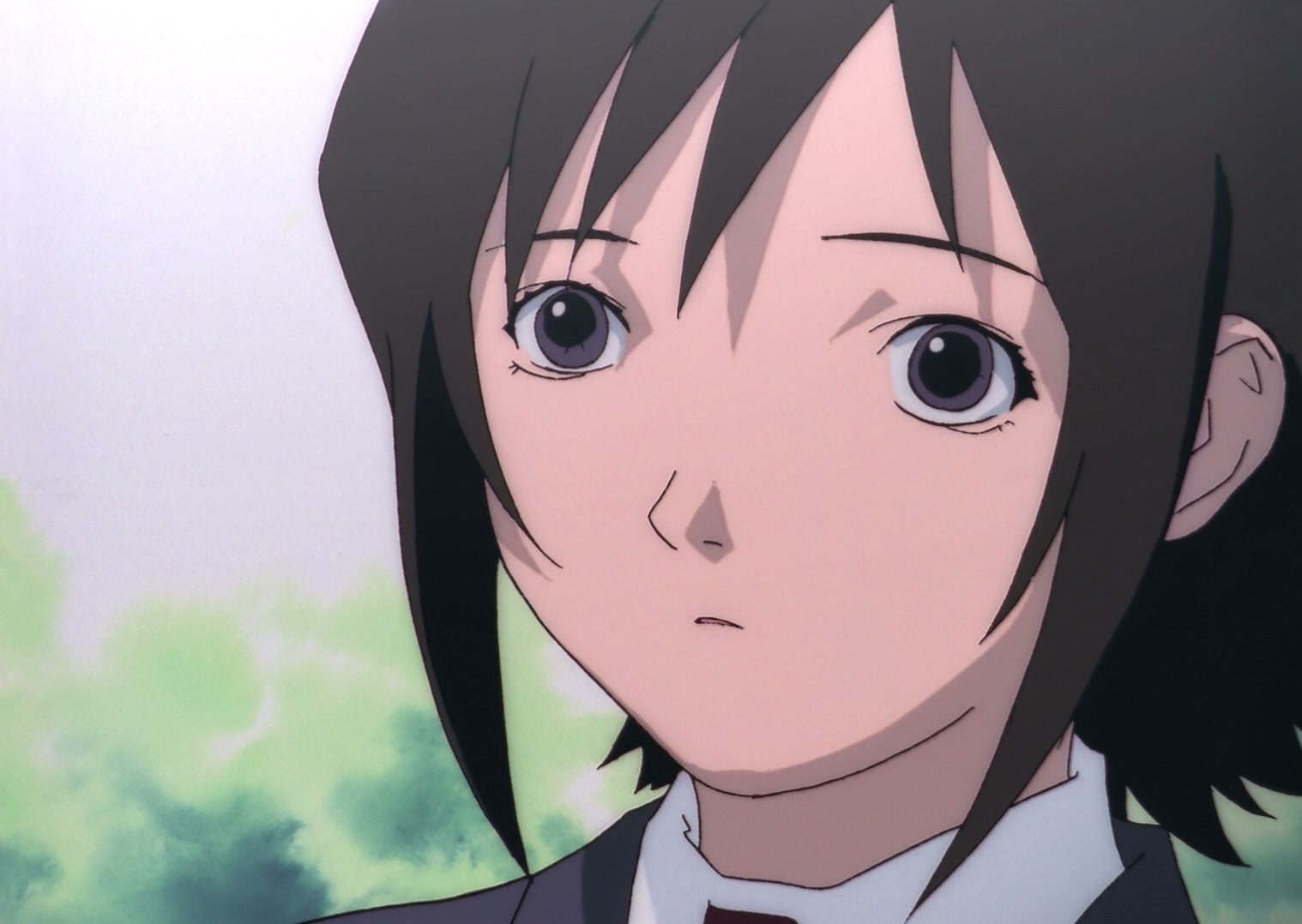 Serial Experiments Lain Ep 8: Rumors @ 00:08:09