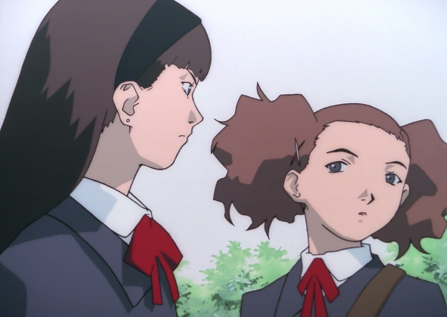 Serial Experiments Lain Ep 8: Rumors @ 00:08:25