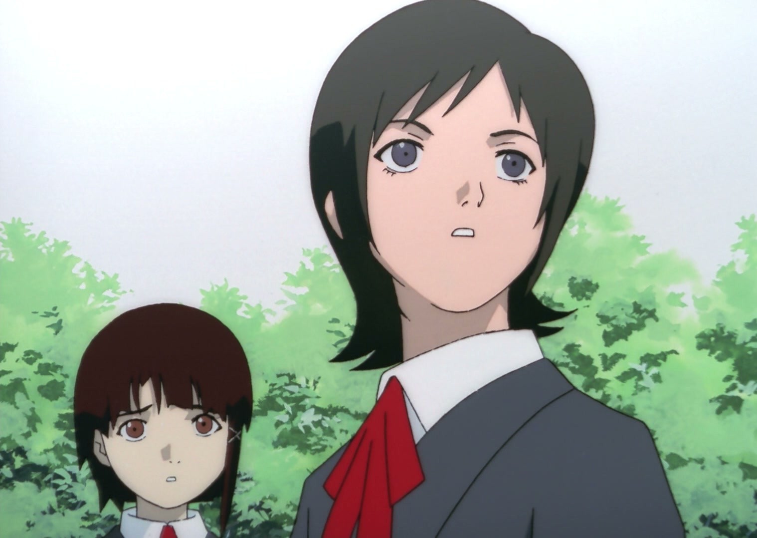 Serial Experiments Lain Ep 8: Rumors @ 00:08:28