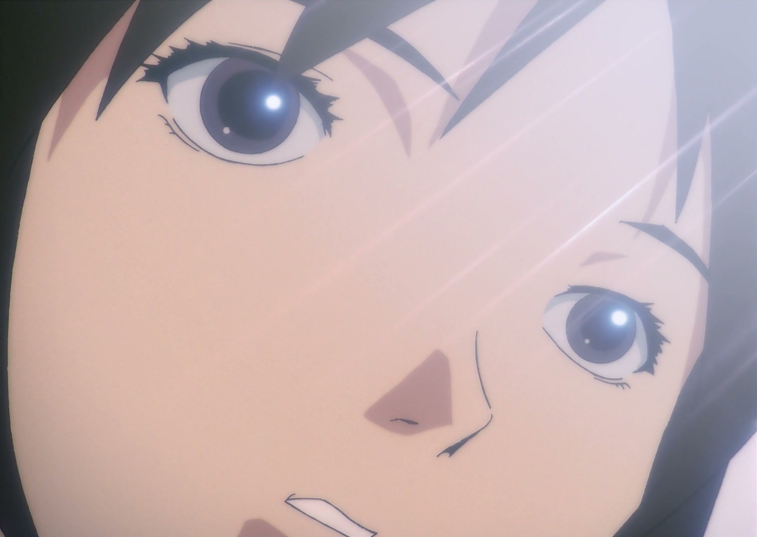 Serial Experiments Lain Ep 8: Rumors @ 00:08:37