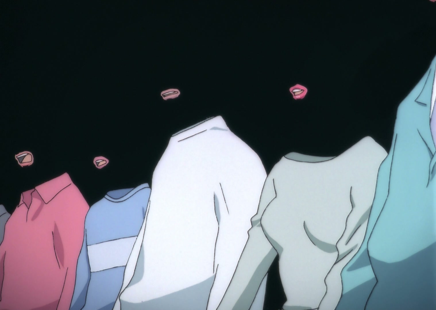 Serial Experiments Lain Ep 8: Rumors @ 00:09:38