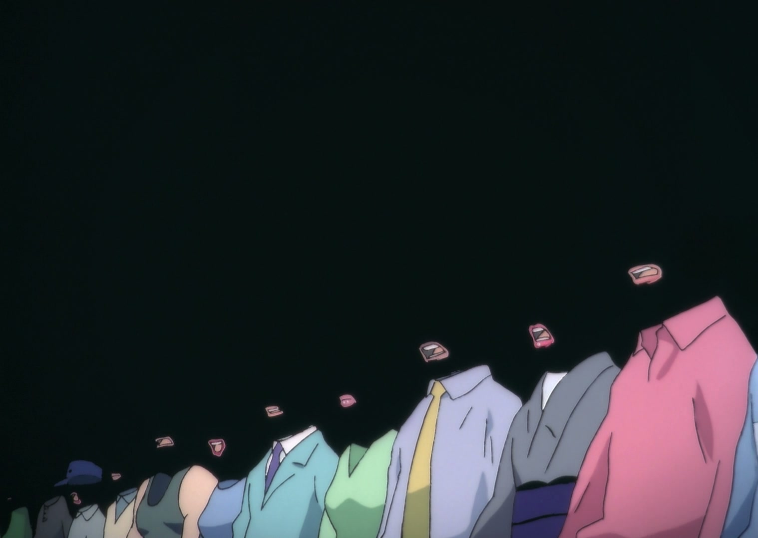 Serial Experiments Lain Ep 8: Rumors @ 00:09:44