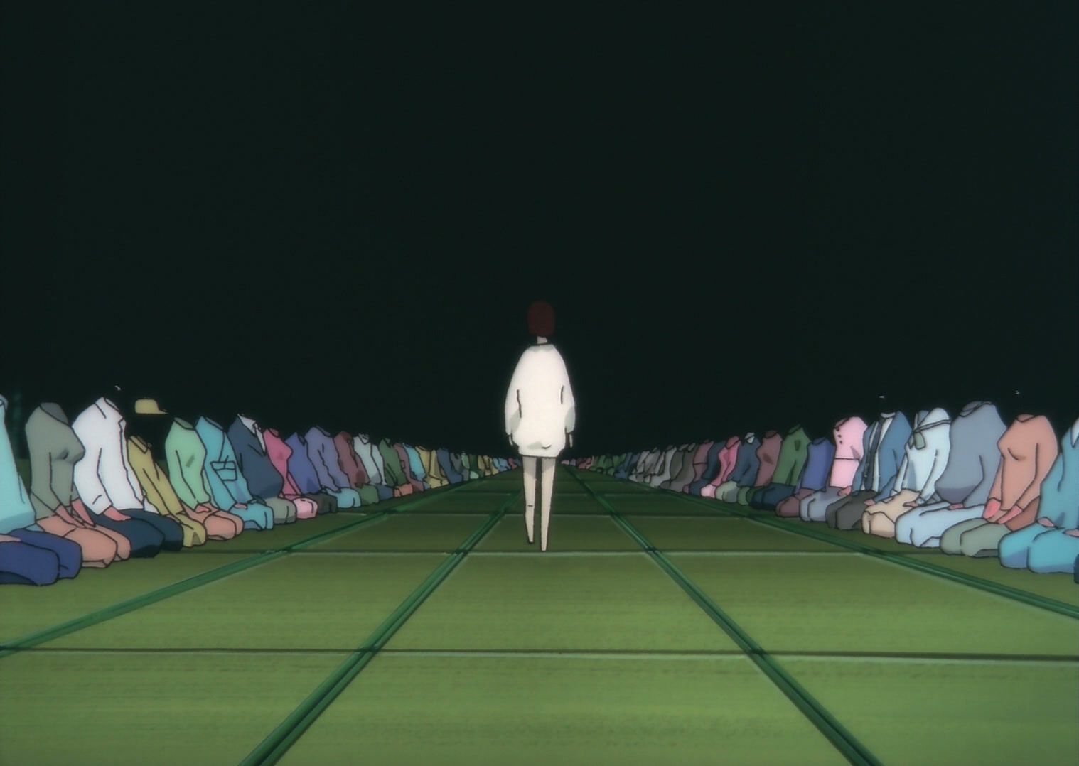 Serial Experiments Lain Ep 8: Rumors @ 00:09:50