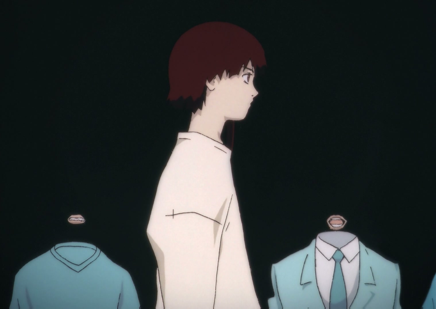 Serial Experiments Lain Ep 8: Rumors @ 00:09:53