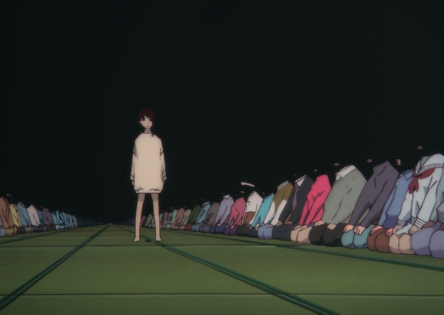 Serial Experiments Lain Ep 8: Rumors @ 00:10:33