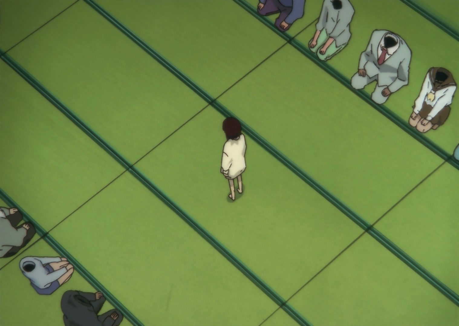Serial Experiments Lain Ep 8: Rumors @ 00:10:45