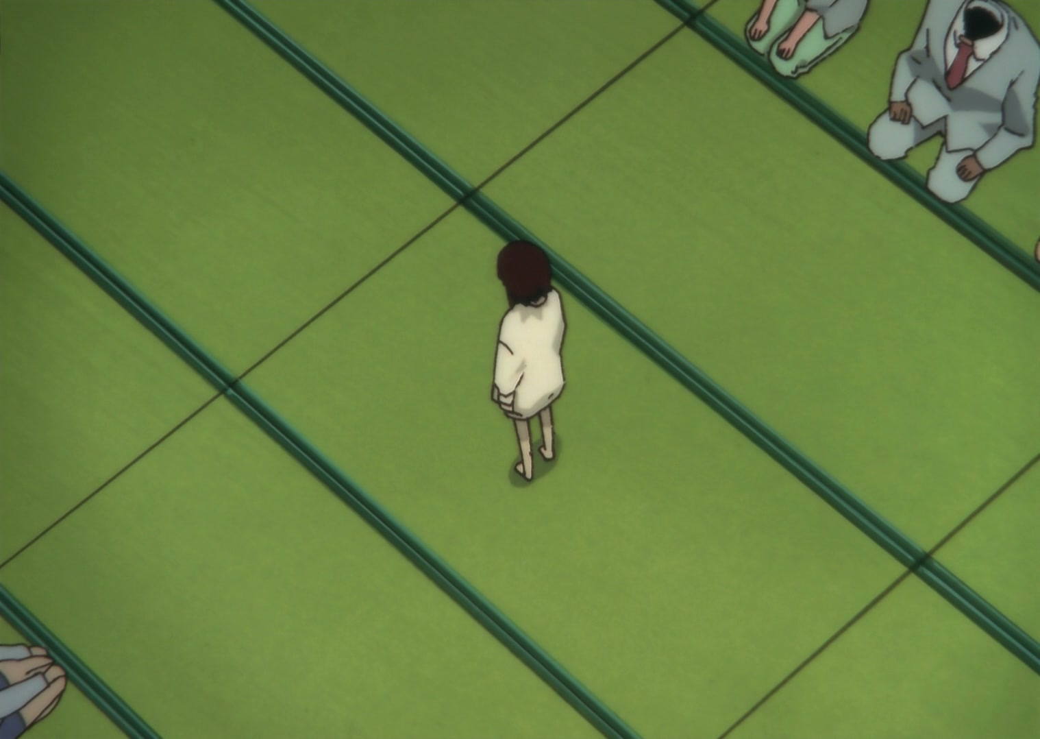 Serial Experiments Lain Ep 8: Rumors @ 00:10:48