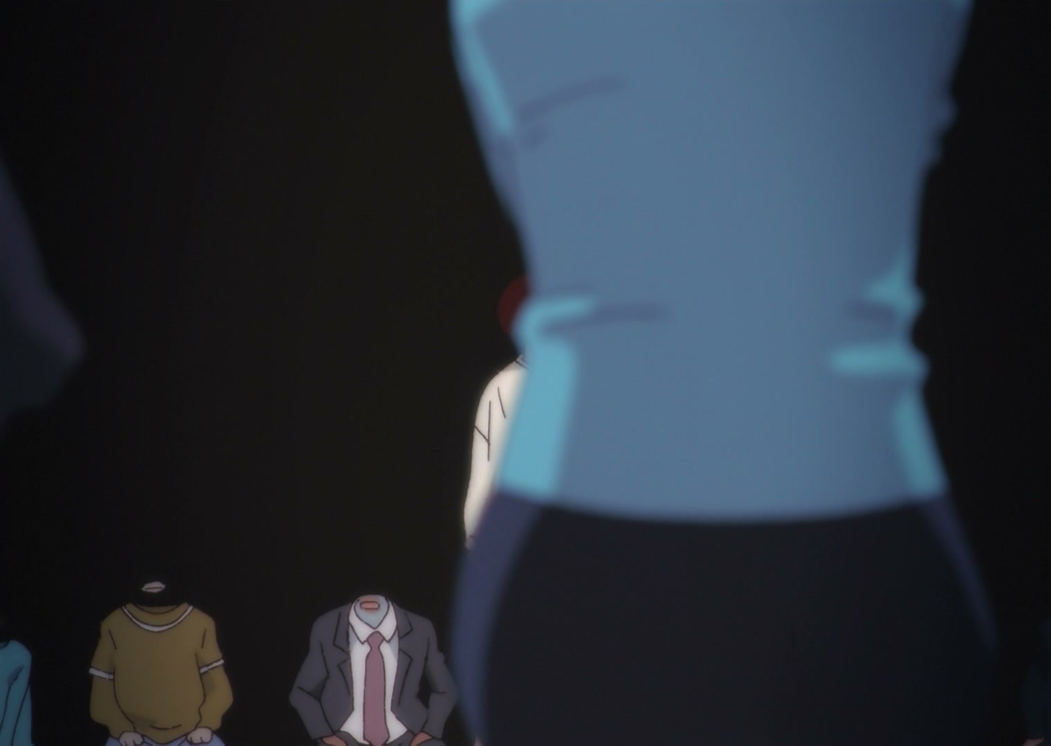 Serial Experiments Lain Ep 8: Rumors @ 00:10:54