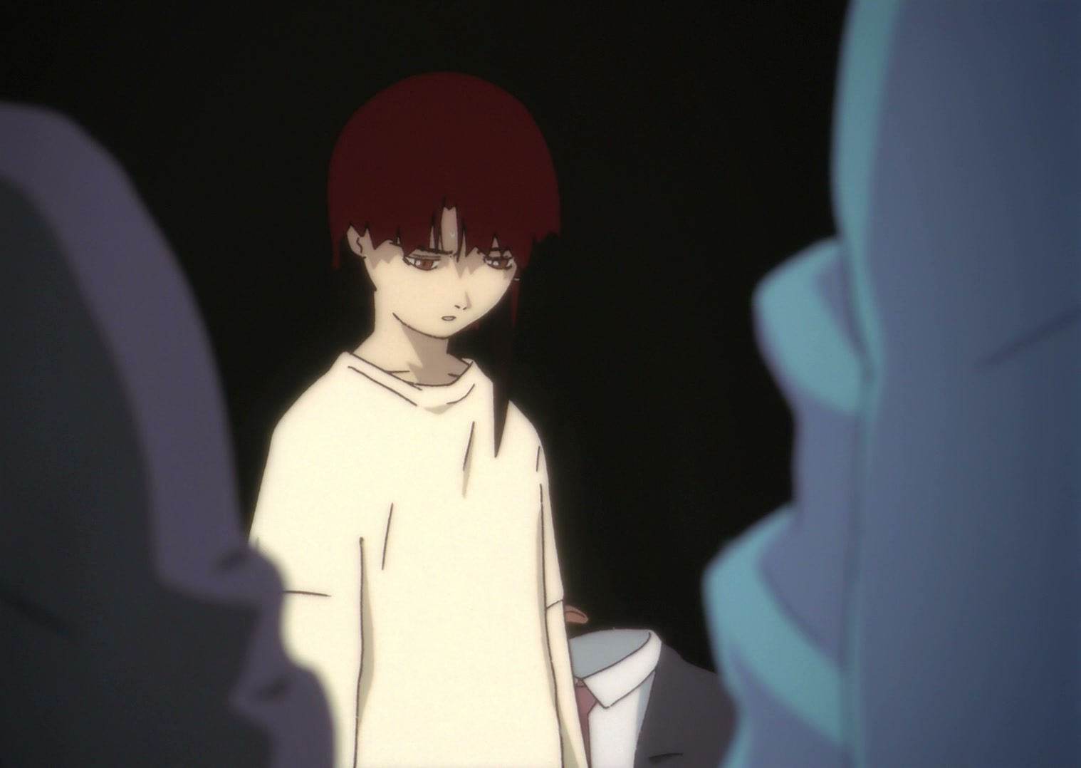 Serial Experiments Lain Ep 8: Rumors @ 00:11:06