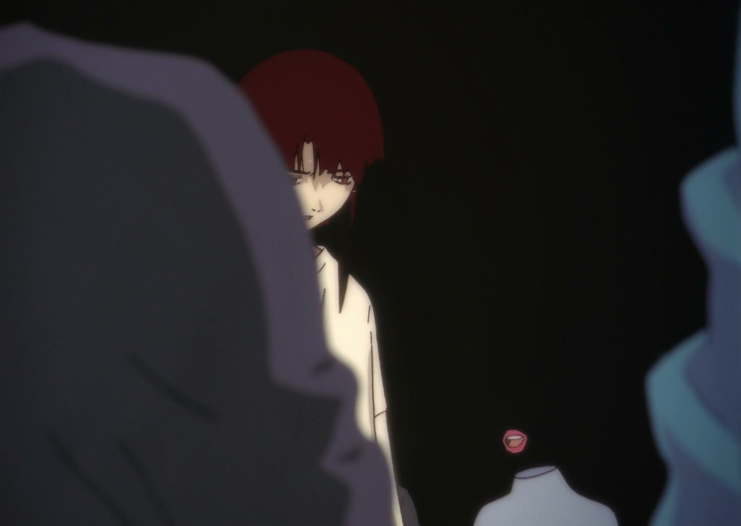 Serial Experiments Lain Ep 8: Rumors @ 00:11:09